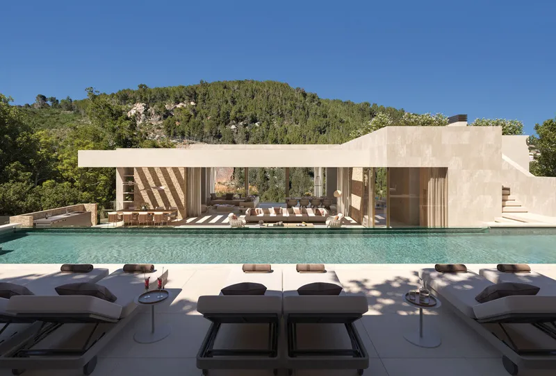 Exclusive: New build villa in Son Vida - Marcel Remus Real Estate — photo 2