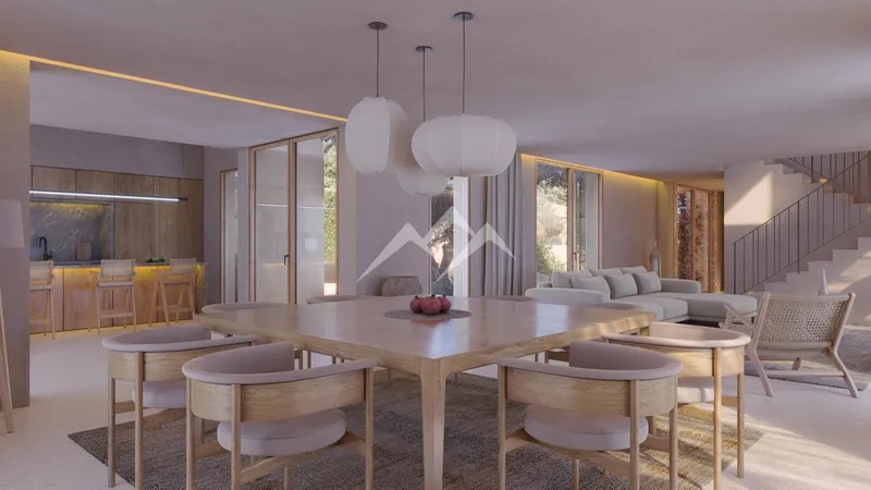 57,000 m2 plot with house project with pool in Manacor — photo 7