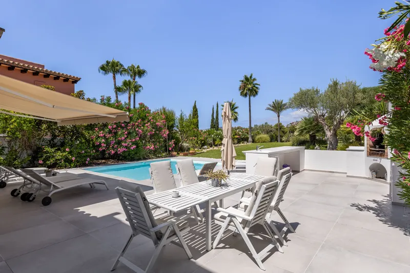 Exclusive Mediterranean Golf Villa for Sale in Santa Ponsa — photo 6