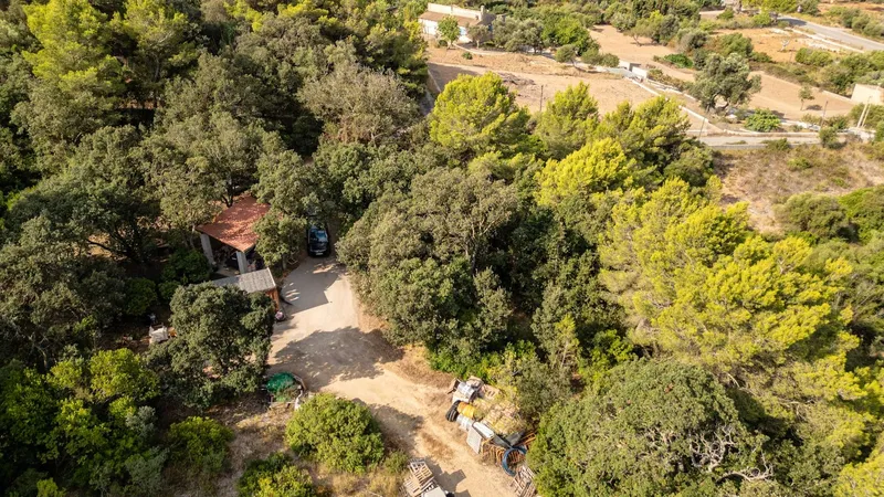Exclusive plot over 32,000 m² with incomparable mountain views — photo 5