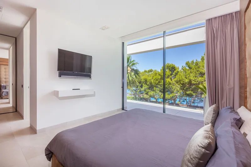 Cala Llamp: New-build villa with fantastic sea views — photo 10