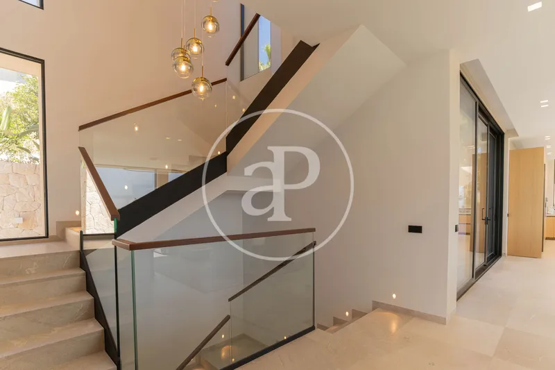 Sea-view villa for sale in Costa d’en Blanes — photo 6