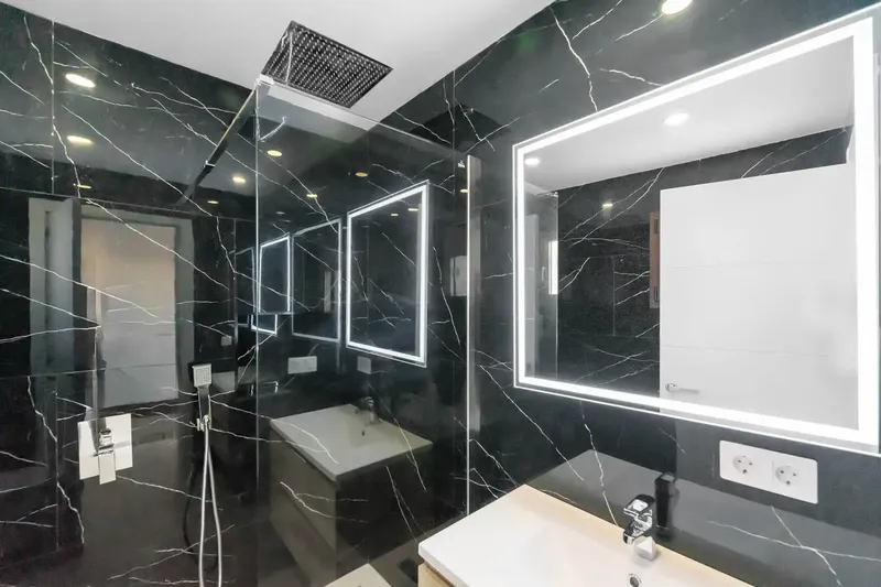For sale: this newly built modern-style house with high-quality materials — photo 12