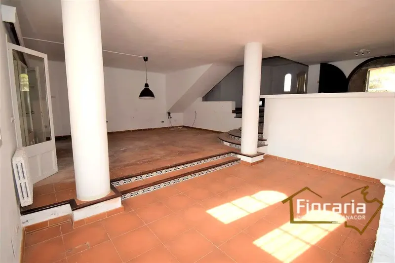 Spectacular rustic house in typical Mediterranean style with structure and roof in perfect condition, located in the Son area — photo 10