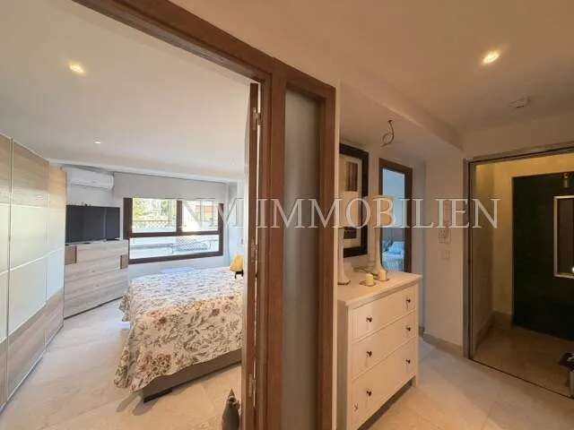 Furnished 110m² apartment with 4 rooms and terrace for rent — photo 9