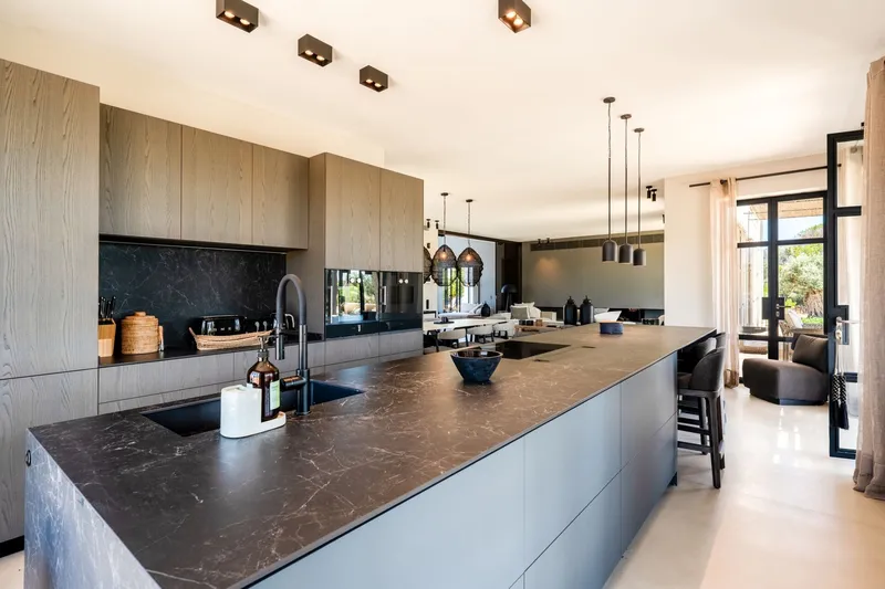 Exceptional new-build finca in S'Horta with casita and 70 m² pool in a tranquil setting — photo 7
