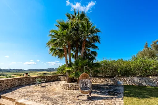 Finca near Sineu with 50 m2 pool, guest apartment and wonderful views! — photo 4