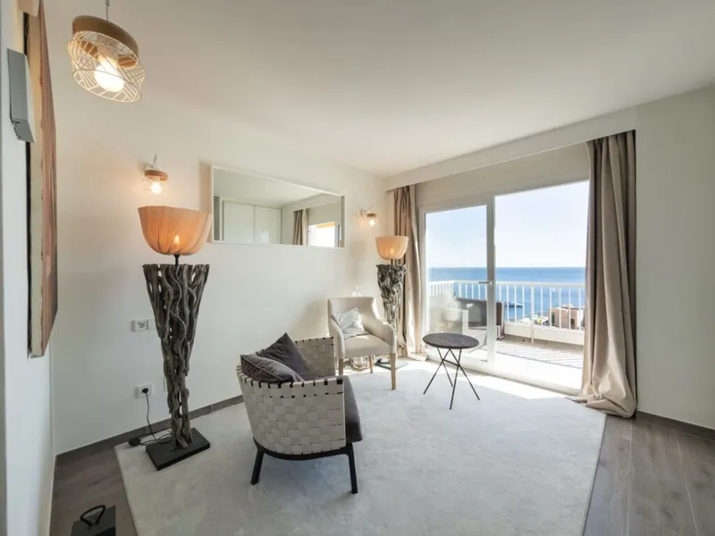 Great Sea View Apartment in Cala Major with Panoramic Terrace — photo 4