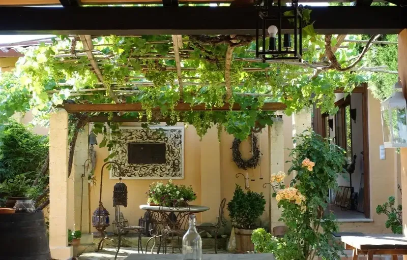 Beautiful finca with extensive horse riding facilities and stables in the south center of the island with excellent connections — photo 6