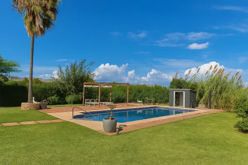 Alcudia, Alcúdia/Pollença: Finca with ETV license, sea & mountain views, pool – 5 bedrooms/5 bathrooms — photo 7