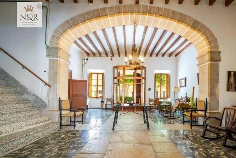 Luxury home in Binissalem, Province of Balearic Islands — photo 1