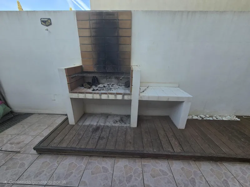 Ground floor apartment - Santa Maria del Camí, built surface 168 m², terrace size 31 m², 3 bedrooms, 2... — photo 8