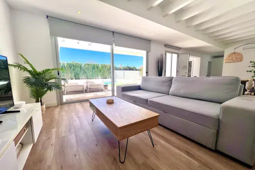 Bahia Grande, bright and modern chalet in a popular location near Palma — photo 4