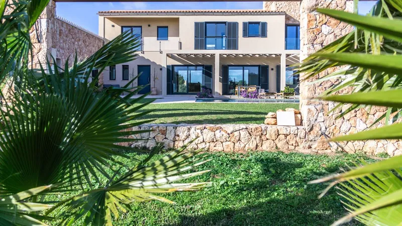 Mediterranean luxury finca in a perfect location — photo 10