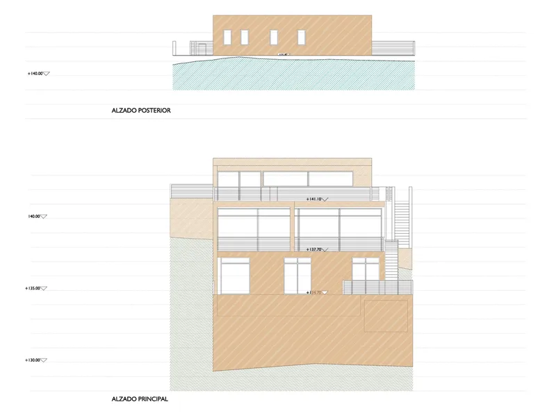 Attractive investment opportunity: Excellent plot with panoramic sea views — photo 7