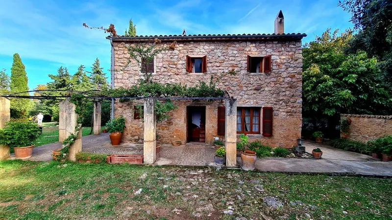 Charming finca fairytale property — photo 1