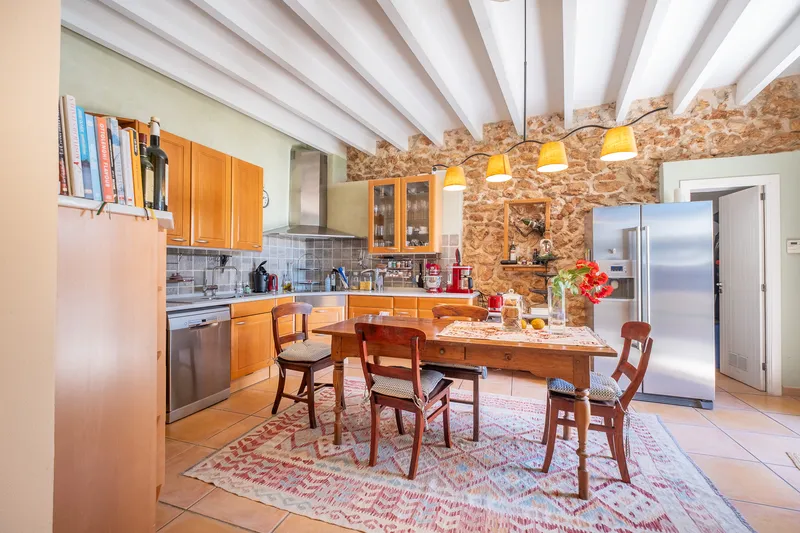 Beautiful finca for sale in Llucmajor with lots of privacy — photo 2