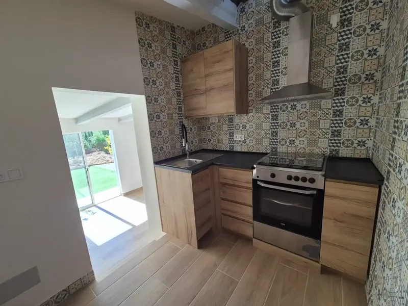 Se ofrece en alquiler un encantador apartamento en una finca rústica completamente amueblada, perfecto para una persona o una pareja que bus — photo 10