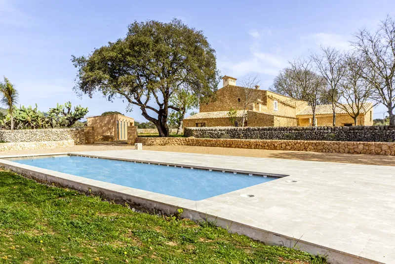 Historic finca, high-quality renovated – modernity meets Mediterranean charm — photo 1