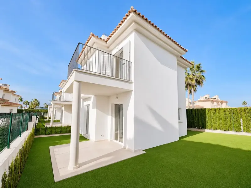 Unique opportunity in the area for its excellent location in Sa Rrapita Mallorca: luxury detached chalet of one hundred square meters — photo 3