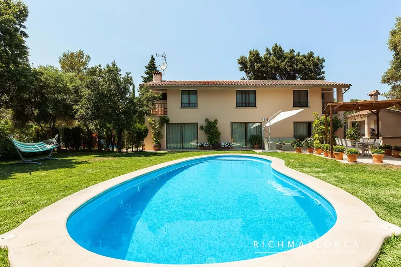 Holiday house with pool near Pollenca — photo 2