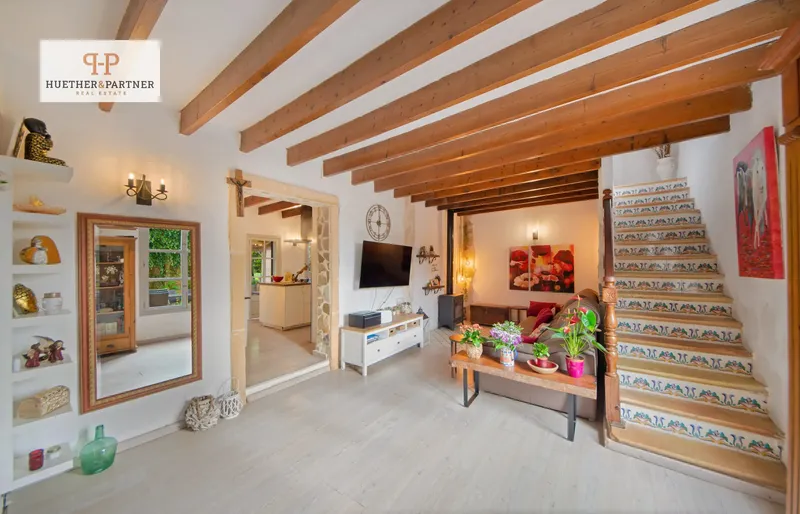 Charming finca with small plot, near Porto Cristo — photo 5