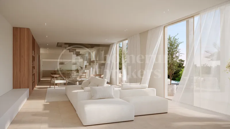Villa Gardenia – A Landmark of Modern Elegance in Camp de Mar, Andratx — photo 7