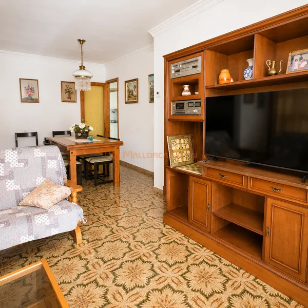 Impeccable flat for rent in Porto Cristo, a few steps from the port — photo 1