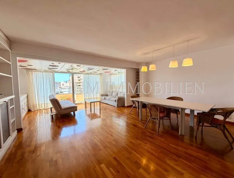 96m² penthouse with 4 rooms, 2 bathrooms & sea views for rent — photo 5
