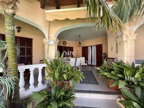 Exclusive Villa with Independent Apartment, Pool and Spacious Mediterranean Gardens in Cala Ratjada — photo 1