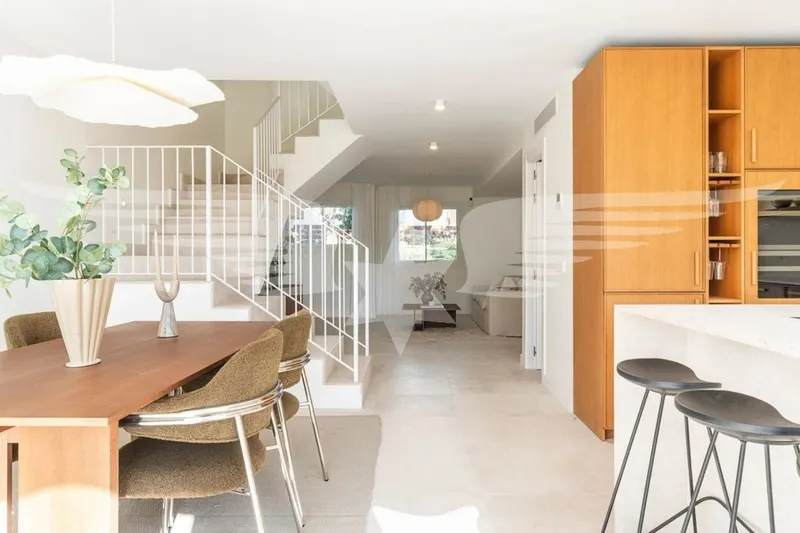 Cas Català | Duplex with roof terrace and sea view — photo 3