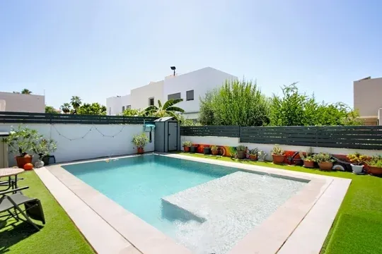 El Arenal: Renovated Duplex Penthouse with Sea Views — photo 11