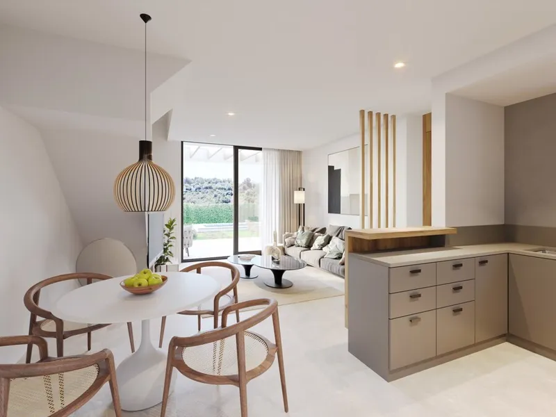 Exclusive Residential New Complex with Semi-detached and Detached Villas available in Cala Romantica — photo 11