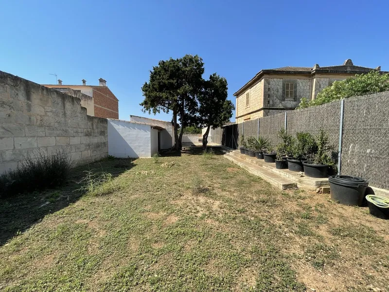 Renovated Townhouse with Pool in Campos — photo 1