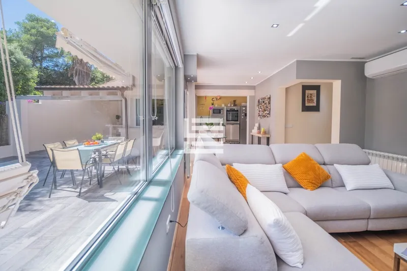 Elegant contemporary villa with a swimming pool for sale in Crestatx, Mallorca — photo 8
