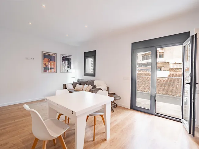 As-new penthouse in Palma City with private roof terrace and spa area - indoor pool a... — photo 4
