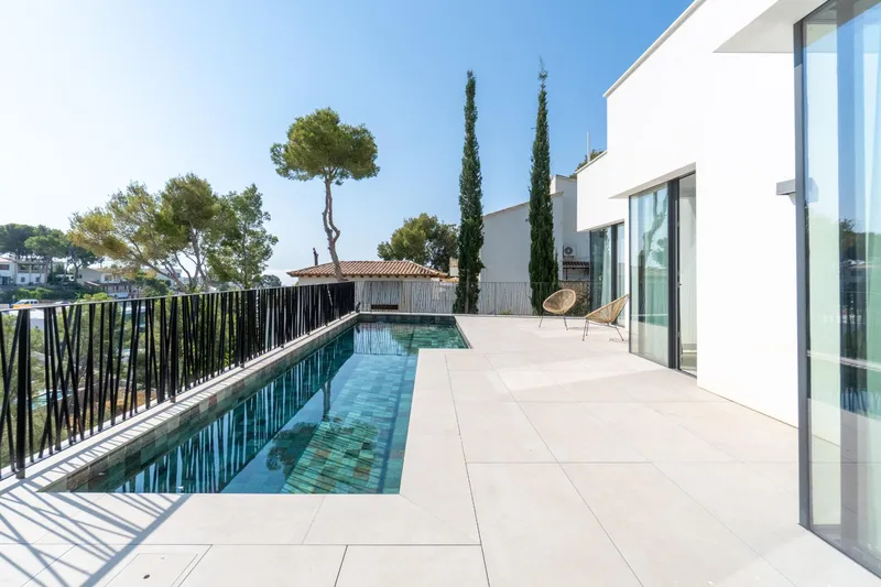 Newly Built Contemporary Villa — photo 5