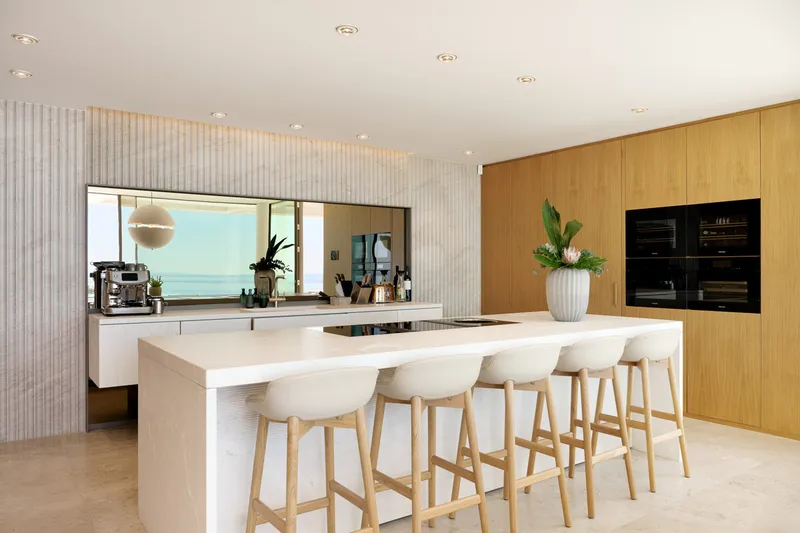 Luxurious new-build villa in a dream location with spectacular views — photo 11