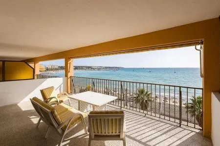 Flat - Palma de Mallorca (S'Arenal), Built Surface 138m2, Terrace Size 34m2, 3 Bedrooms, 2 Bathrooms,... — photo 3
