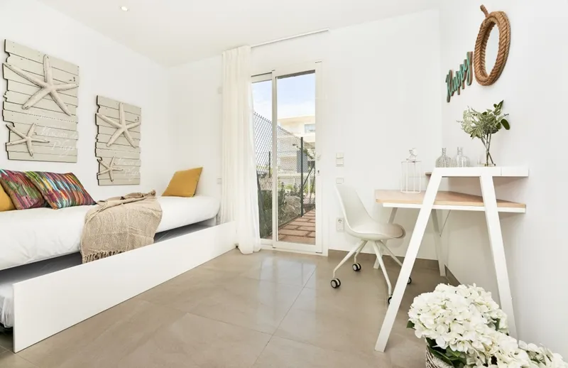 New construction apartments first occupancy Mallorca in Cala D'Or — photo 8