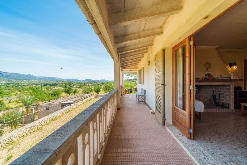 Rural or Farmhouse in Selva, Province of Balearic Islands — photo 1