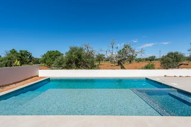Modern villa with pool for sale in a quiet area near Sa Rapita, Mallorca — photo 12