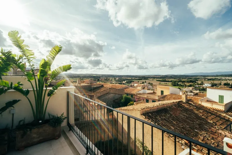 Montuiri charming property house for sale with private pool and various terraces — photo 2
