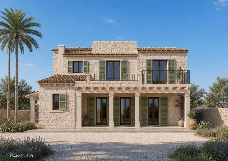 Unique dream finca with sea views and project to ... — photo 4