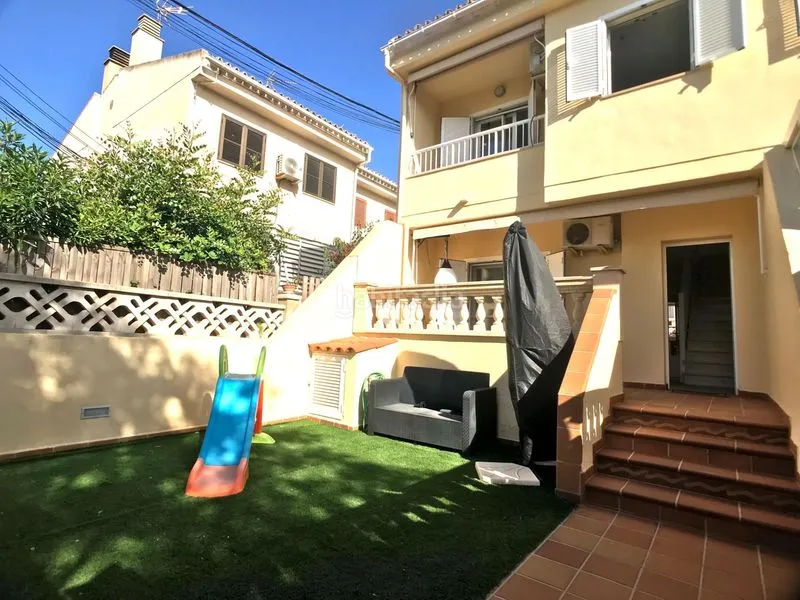 Rent townhouse in Son Ferrer. Discover your new home in Son Ferrer, Calvia!! — photo 2