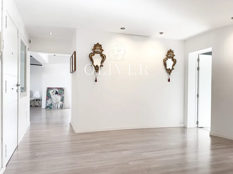 Spacious penthouse with terrace in Son Armadans — photo 10