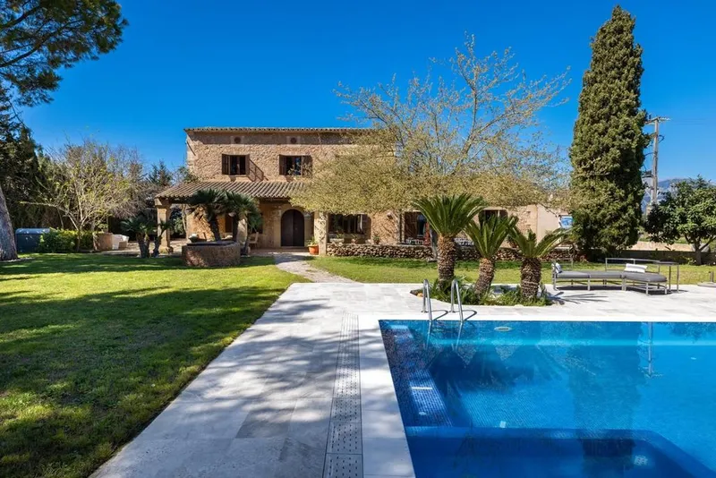 Country House in Binissalem, Province of Balearic Islands — photo 2