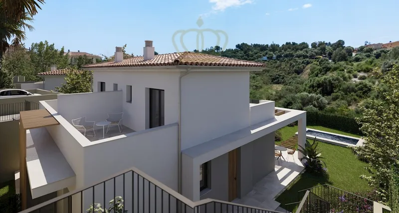 Newly built semi-detached house near Porto Cristo close to the beach — photo 8