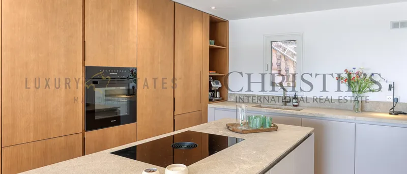 Sea view apartment in Port Andratx completely renovated — photo 7