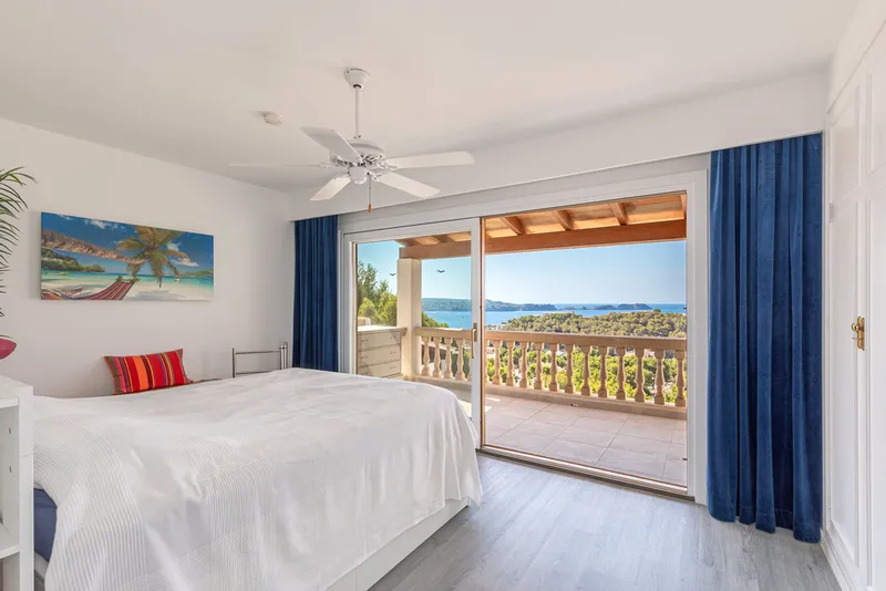Penthouse in Paguera - Exclusive sea-view penthouse with private terrace — photo 7